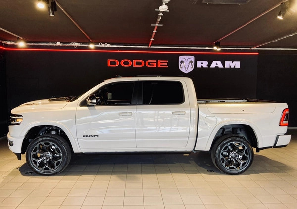 Dodge RAM cena 519900 przebieg: 15, rok produkcji 2022 z Sobótka małe 704